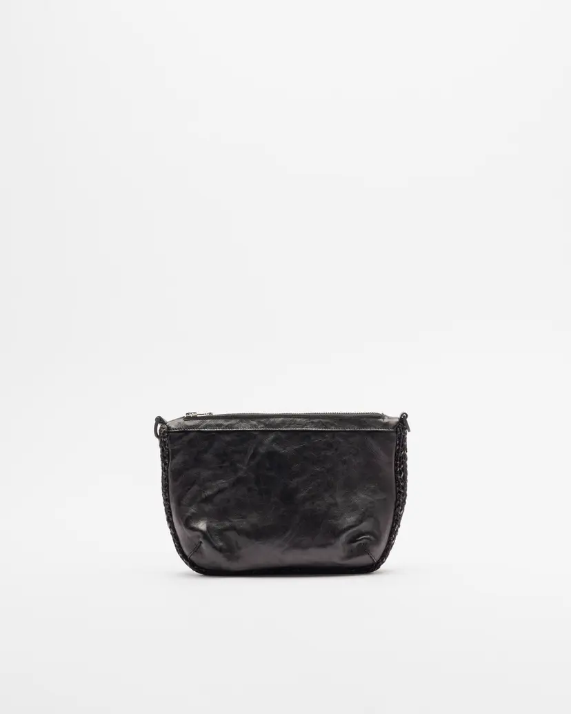 Papucei Papucei M.MISY Black Crossbody bag