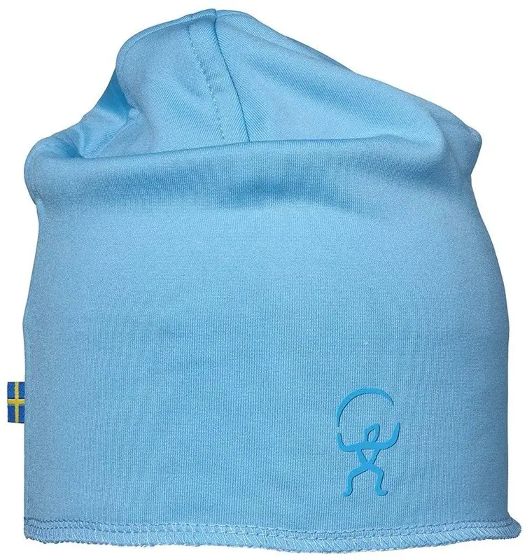 Isbjörn Isbjörn Panda Beanie Skyblue