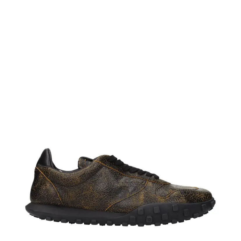 Jil Sander Jil Sander Sneakers – Svart