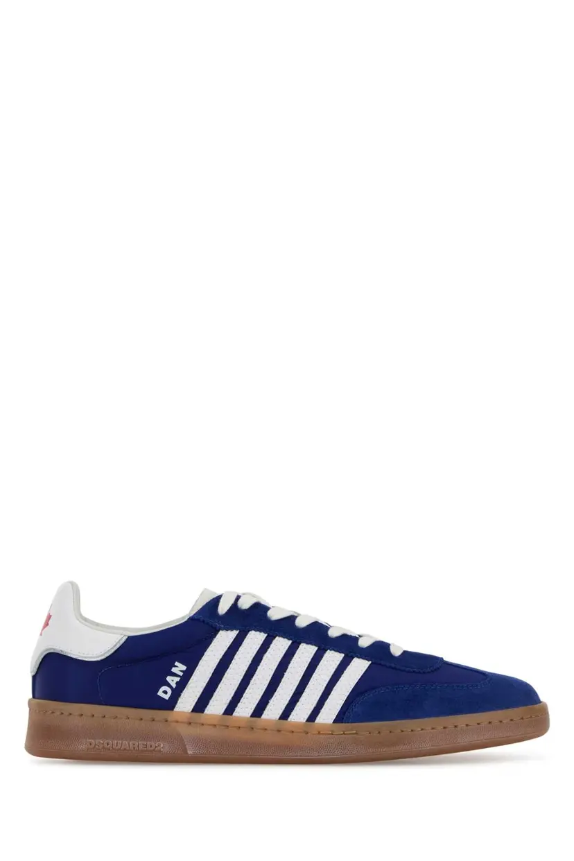 Dsquared2 Dsquared2 Sneakers – Blå