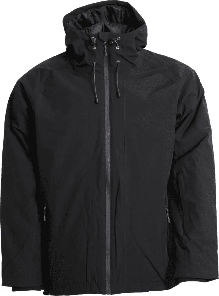 Dobsom Dobsom Men's Trysil Skijkt Black