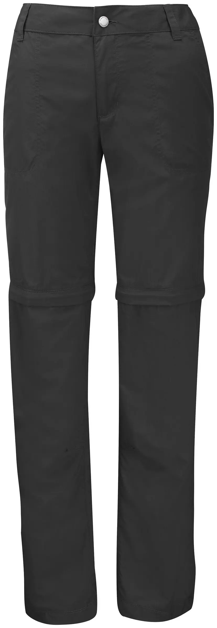 Columbia Columbia W's Silver Ridge 2.0 Convertible Pant Black