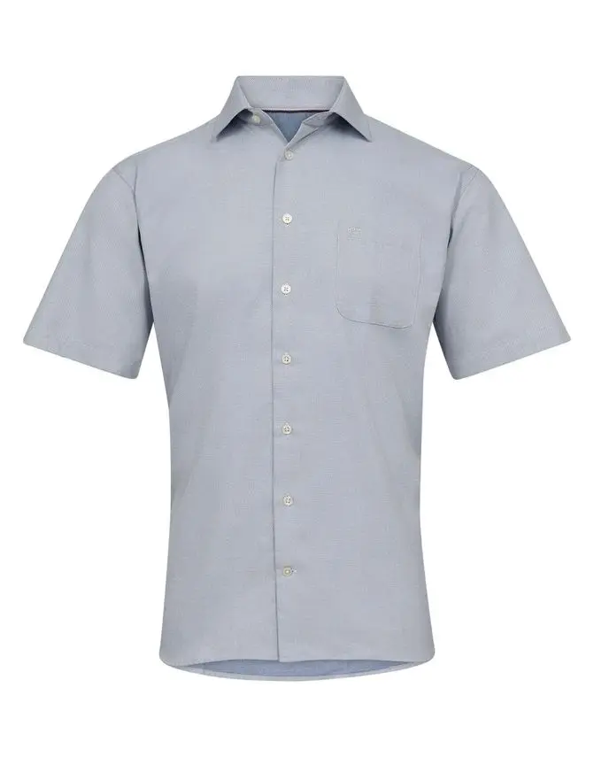 Thomas Regency s/s shirt regular fit