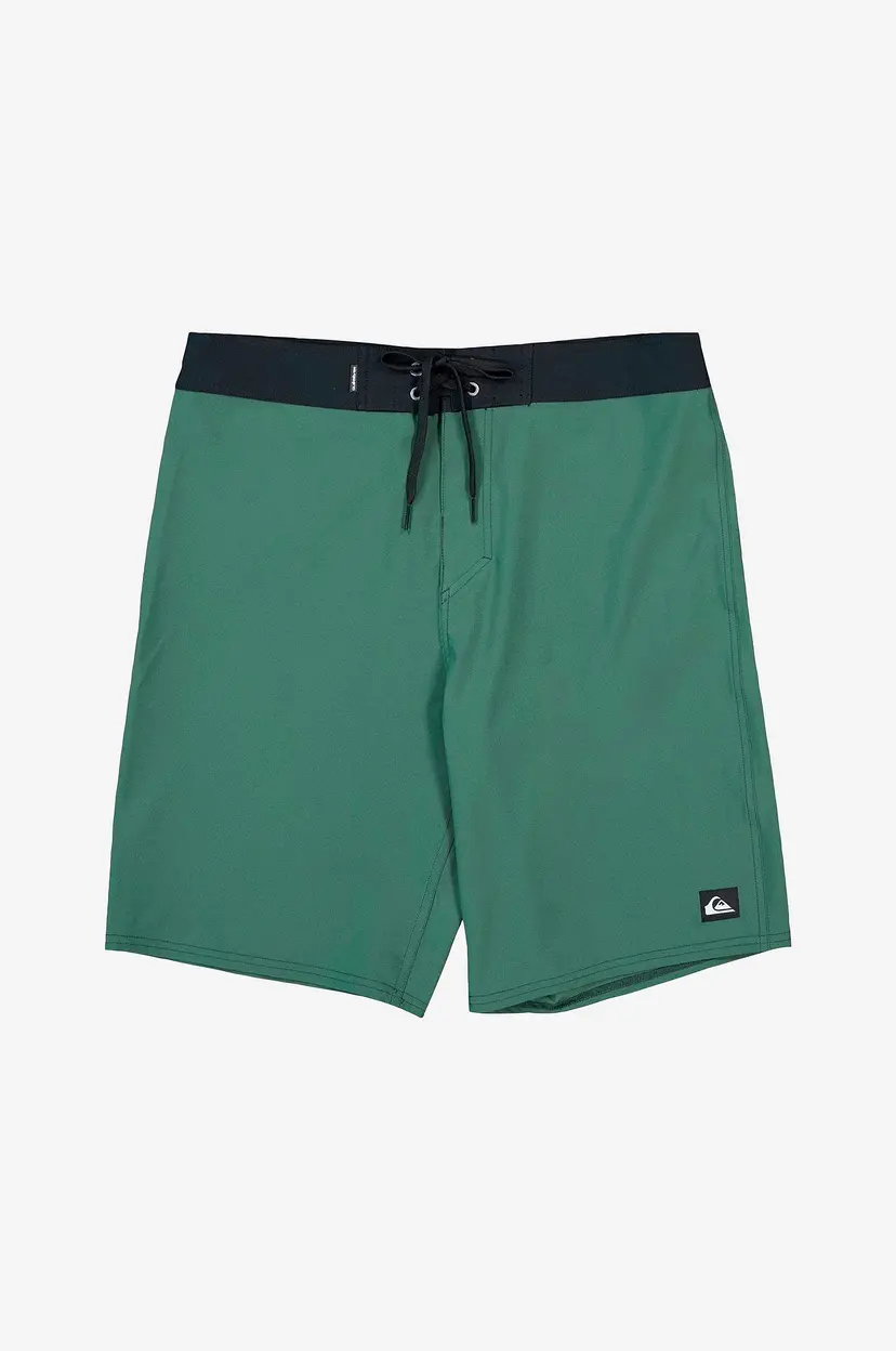 Quiksilver Badebukse Surfsilk Kaimana 20nb - Grønn