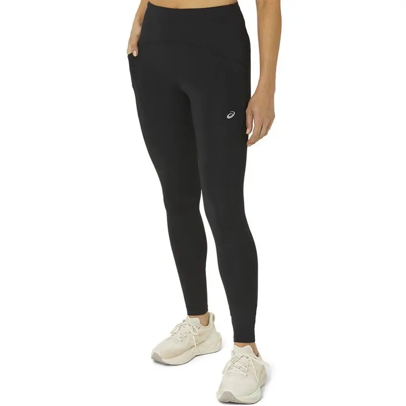 Asics Asics Road High Waist Tight Performance Black