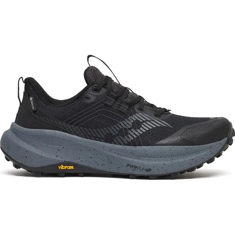 Saucony Saucony Xodus Ultra 4 Gtx Black/Carbon