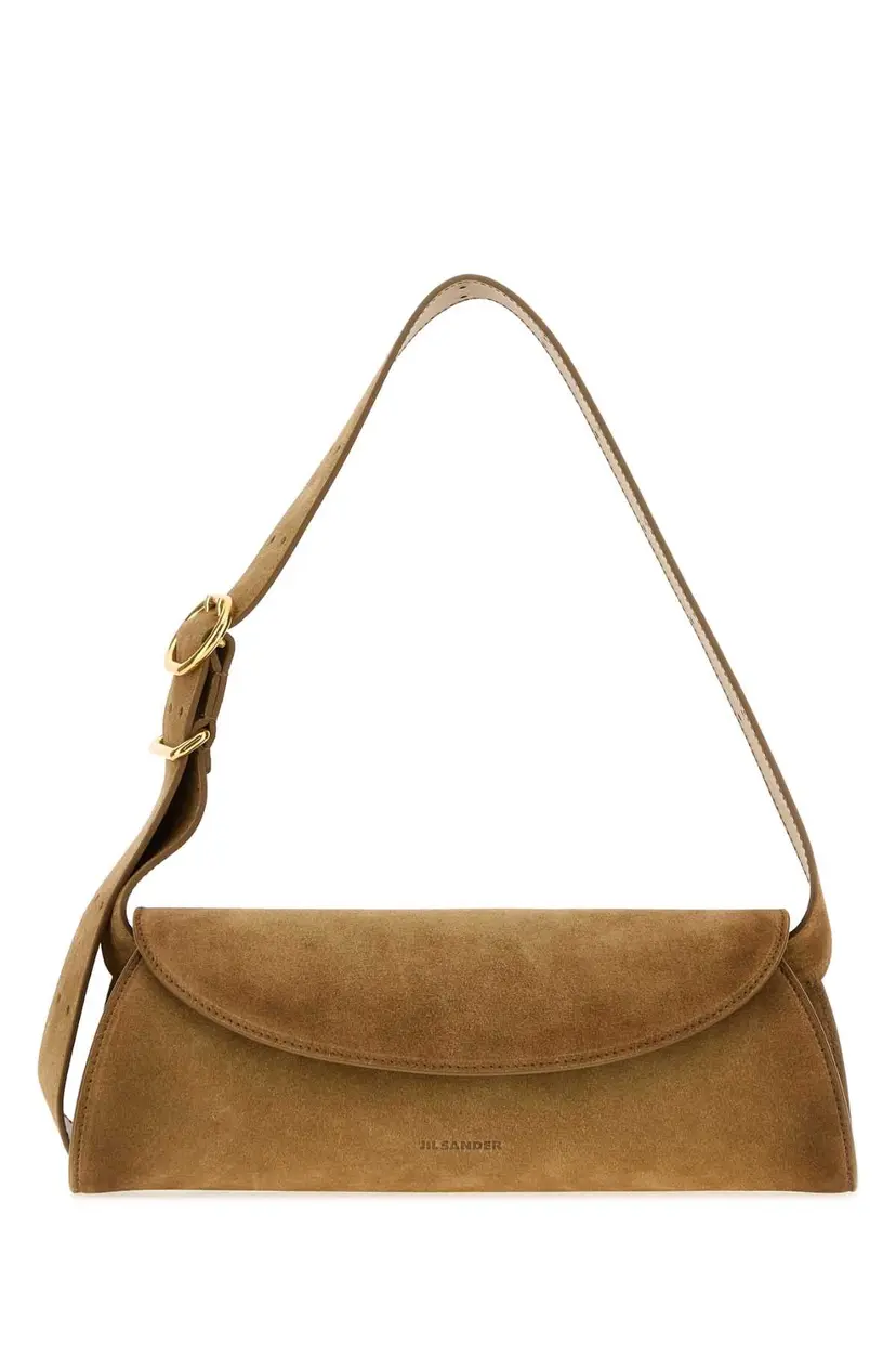 Jil Sander Jil Sander Skuldervesker – Brun