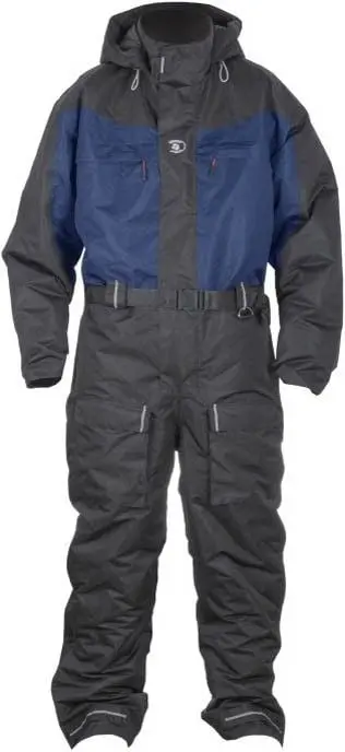 SnowFox SnowFox Snow Fox M's Icelander Black/Blue