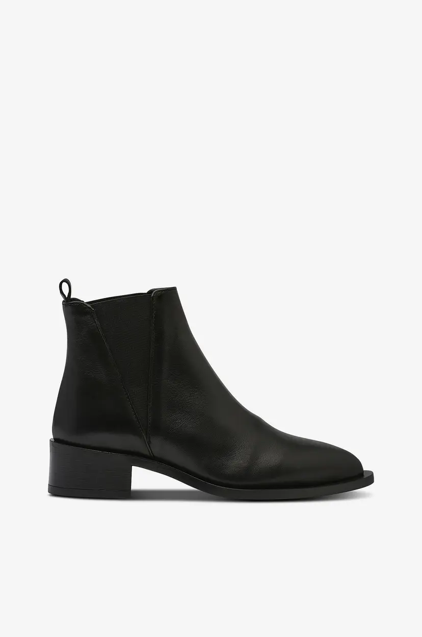 Pavement Boots Ashanti 1 - Svart