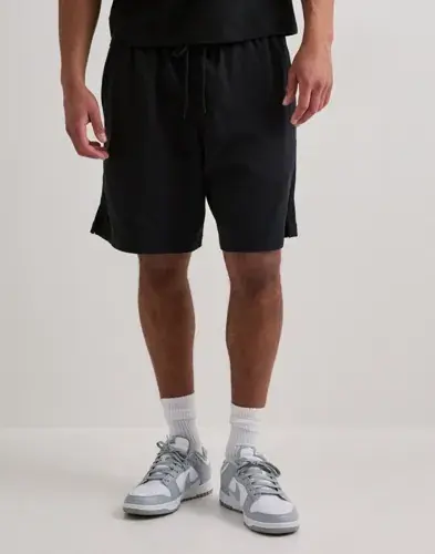 Nike Nike M Nk Club Knit Short Treningsshorts Svart