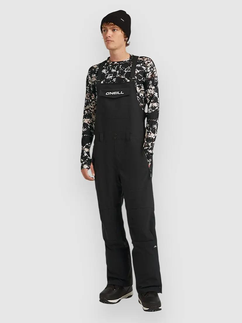 O'Neill O'Neill Fwc'Peak Bib Pant svart