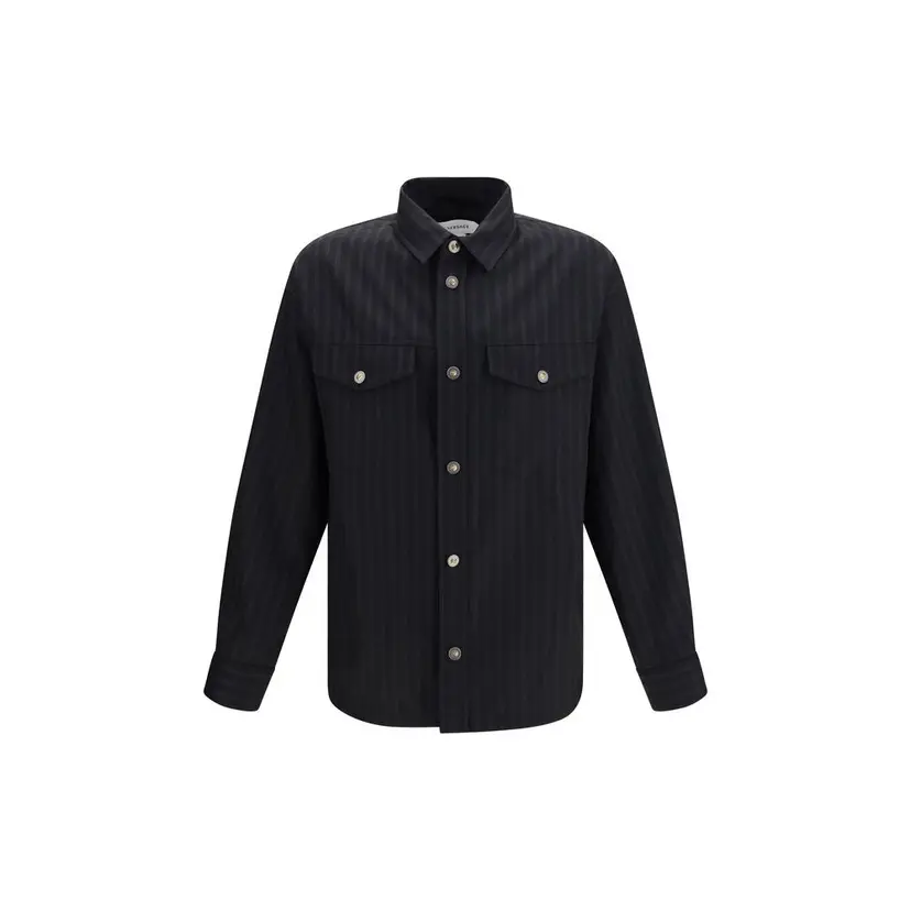 Versace Versace Skjorter – Svart
