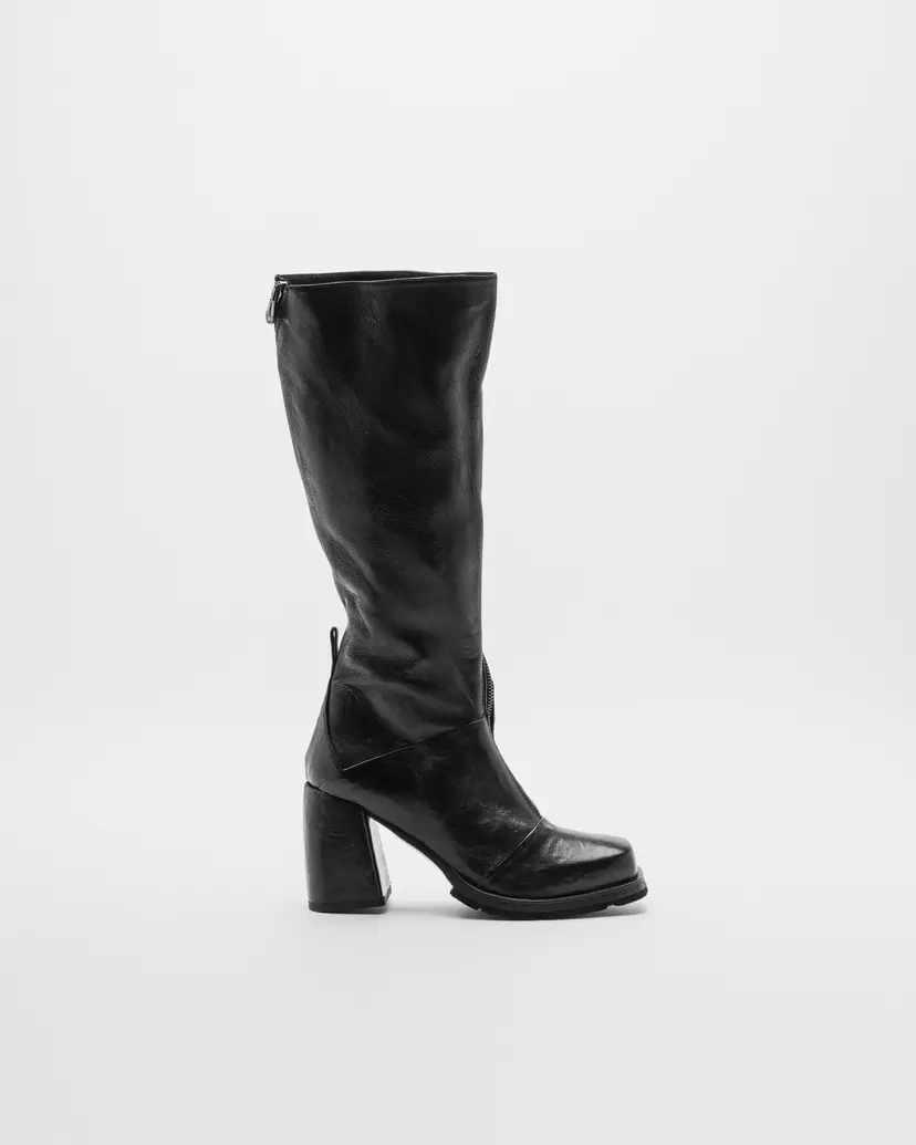 Le Ruemarcel Le Ruemarcel KELLY 515 Black Knee high boots