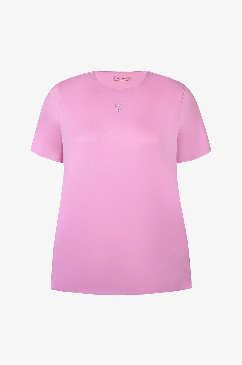 Anyday T-skjorte Ellie 199 - Rosa