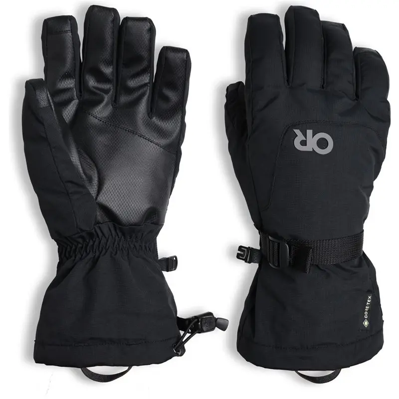 Outdoor Research Outdoor Research M Revolution GTX Gloves Black
