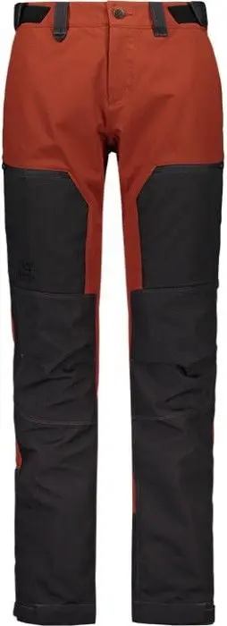 Alaska 1795 Alaska 1795 W's Trekking Lite Pro Pant, Orange / Grey