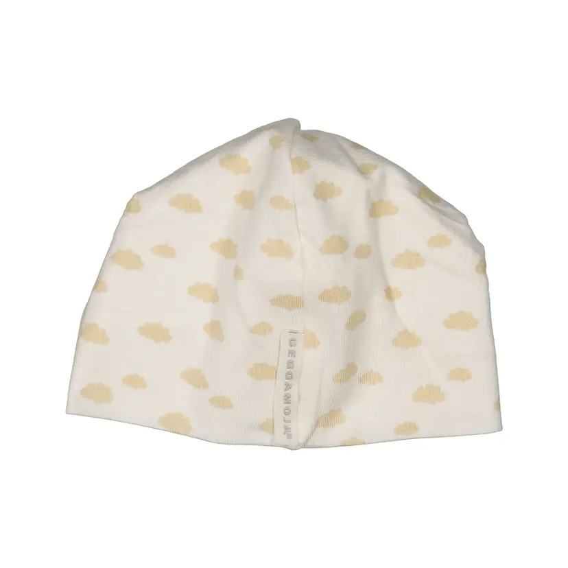 Geggamoja Prematurmössa Beige - 48