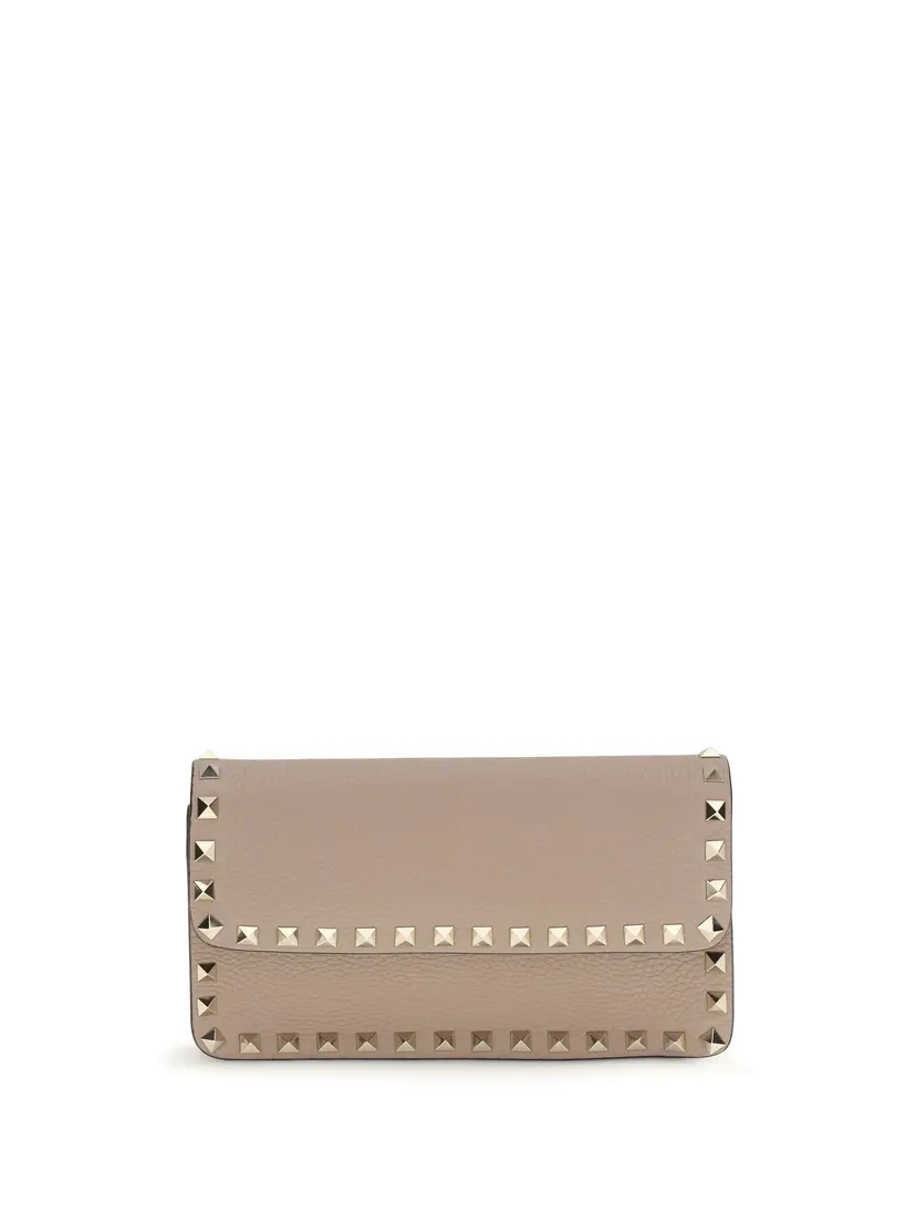 Valentino Garavani Valentino Garavani Lommebøker – Beige
