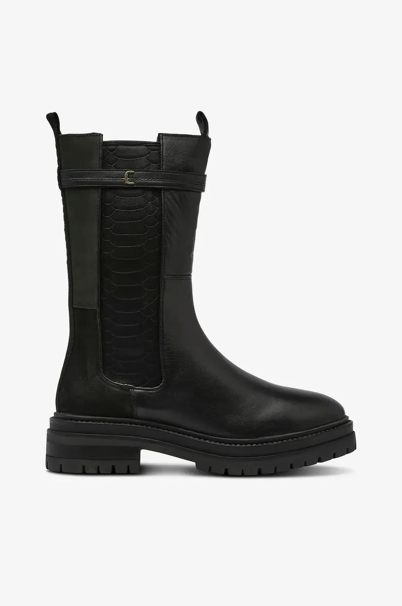 Copenhagen Shoes Chelseaboots Ready To Walk - Svart