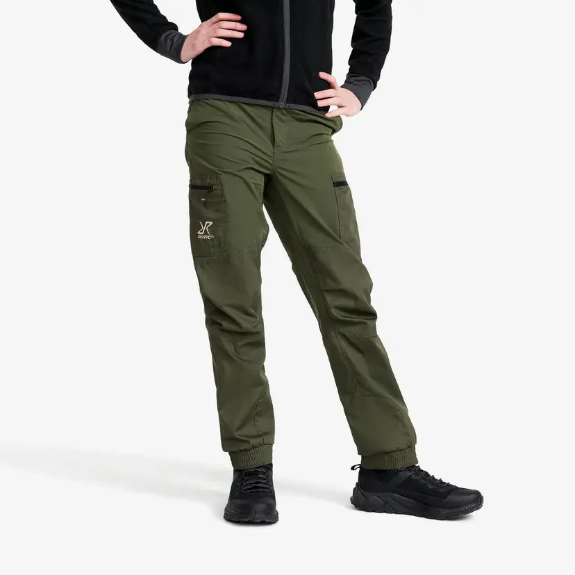 RevolutionRace Rambler Lightweight Pants Teens Deep Depths