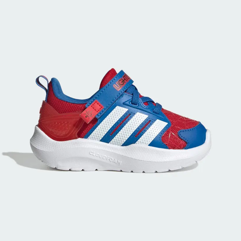 ADIDAS MARVEL LIGHTORAMA SPIDER-MAN SKO