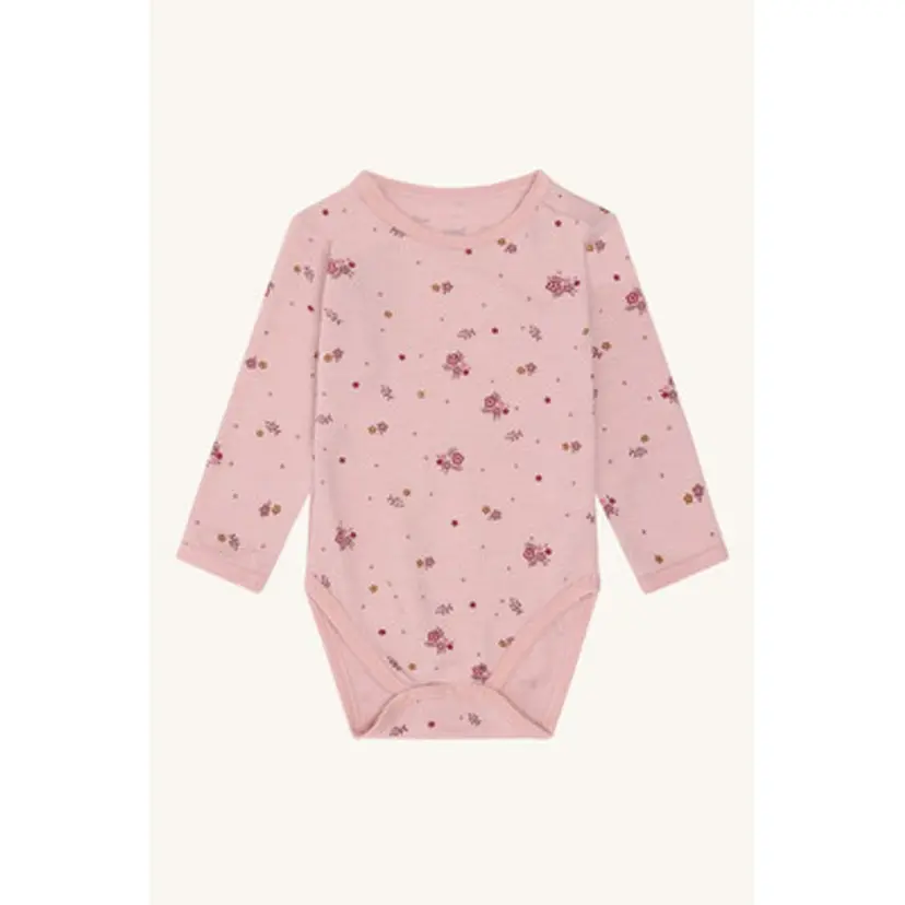 Hust and Claire Hust and Claire Bo Flora Body Merinoull Adobe Rose (98 /3 år)