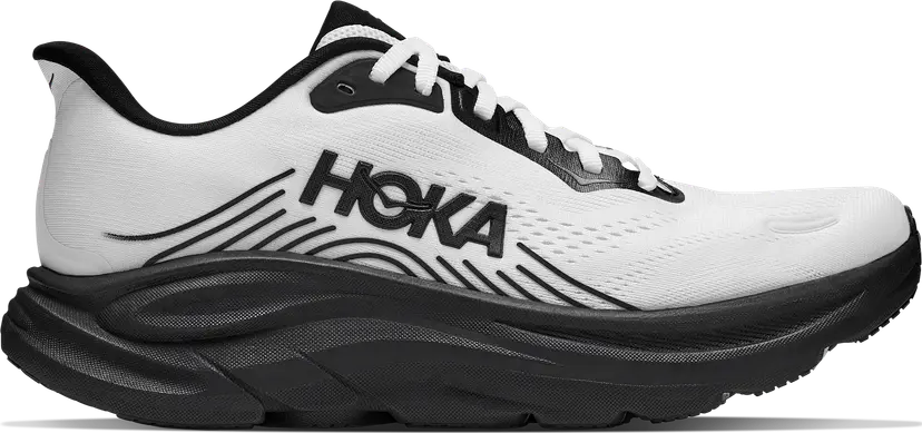 HOKA Hoka Men's Clifton 11 White / Black