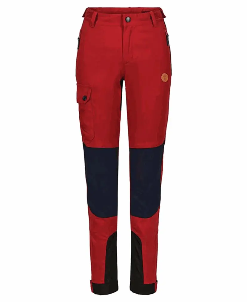 Tufte Wear Tufte Wear W Hazel Hiking Pants Rosewood