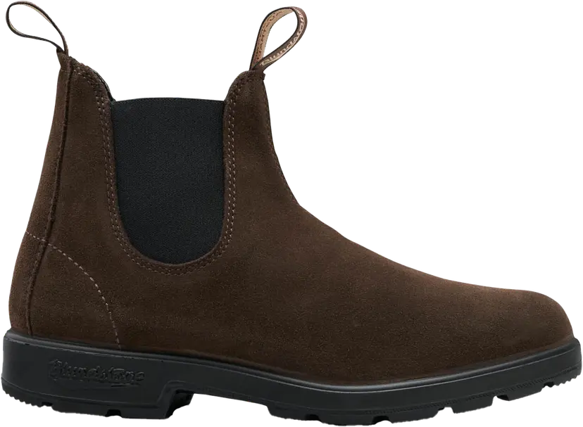 Blundstone Blundstone Unisex 2410 Suede Chelsea Boots Brown