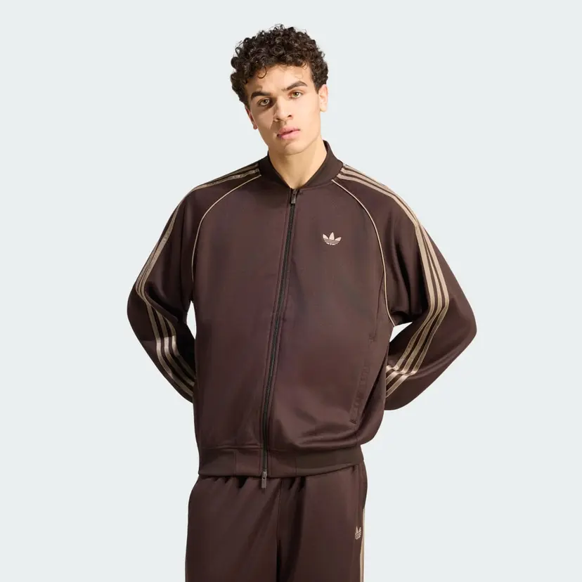 Adidas SST ADICOLOR CLASSICS LOOSE TRENINGSOVERDEL