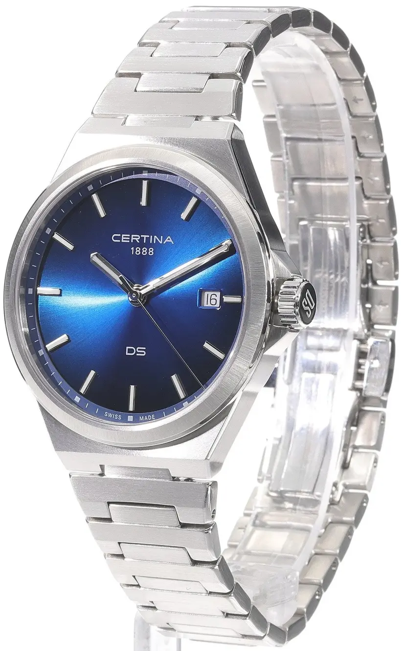 Certina Certina C043.410.11.041.00 DS 7 Blå/Stål Ø39 mm