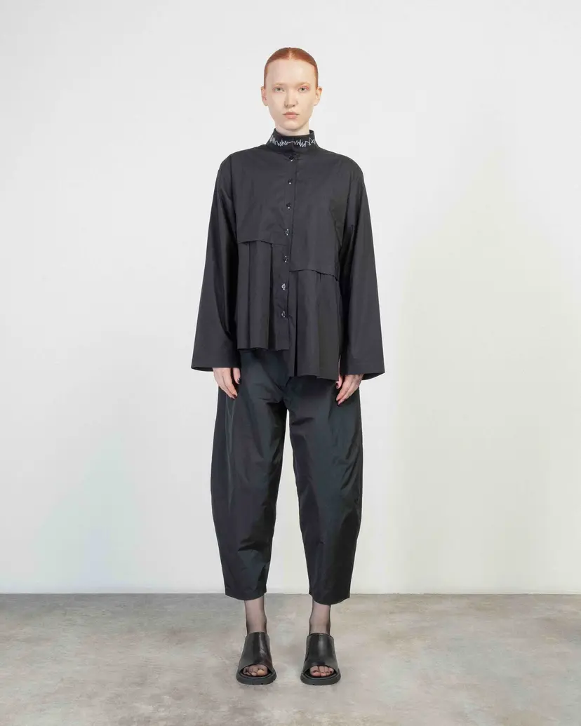 Nu Camisa Nu K2311009 Preto