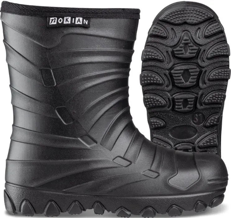 Nokian Nokian Kids Winter Light Black