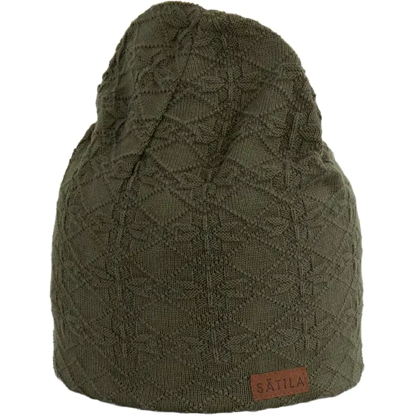 Sätila Of Sweden Sätila Of Sweden Anna Beanie Dk Olive