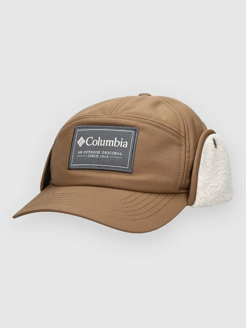 Columbia Columbia Landroamer Earflap Caps brun