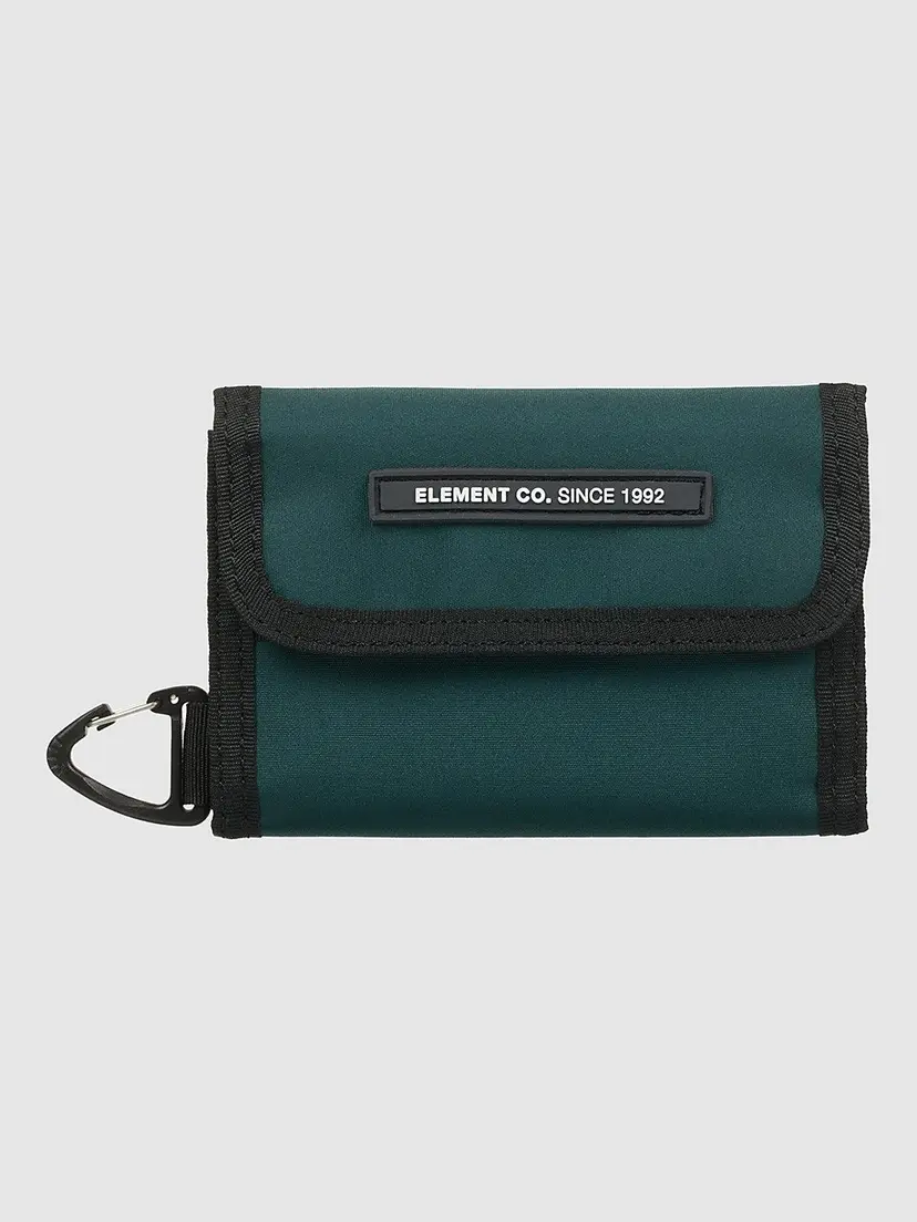 Element Element Exo Bifold Lommebok grønn