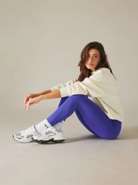 Björn Borg Studio Seamless Ribbed Tights