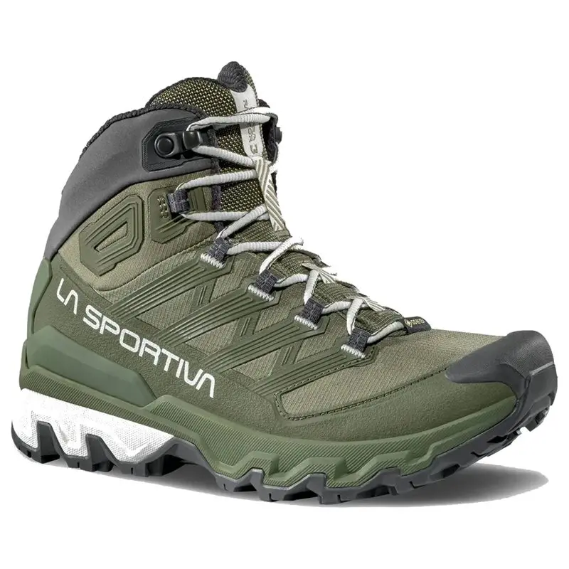 La Sportiva La Sportiva Ultra Raptor 3 Mid Woman GTX Cypress/Chalk