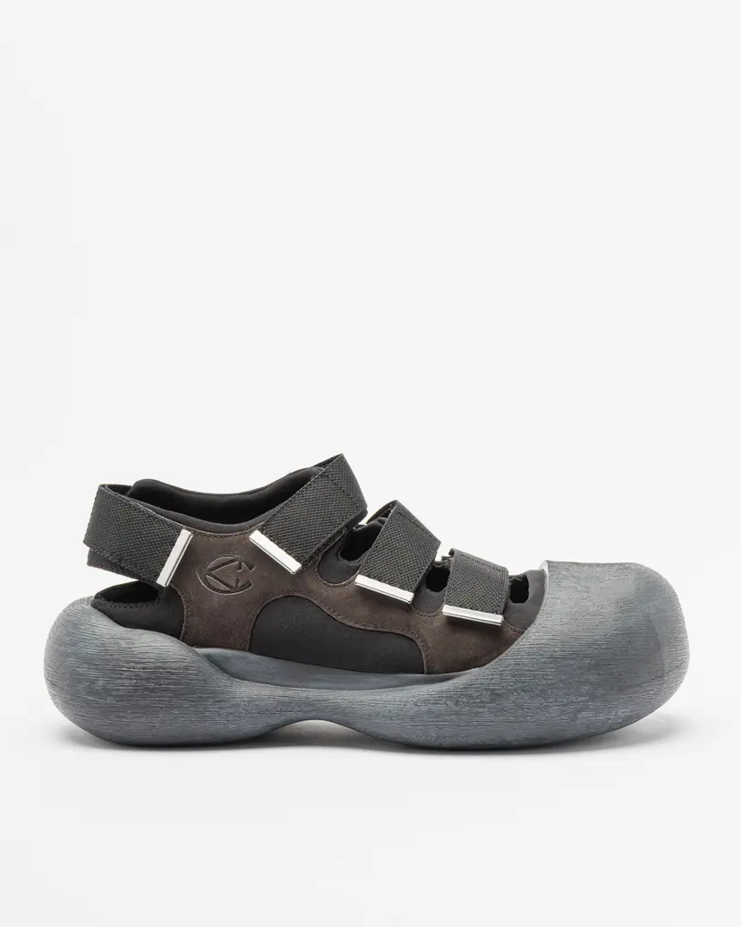 Camper Lab Camper Lab Caramba Black Gladiator sandals