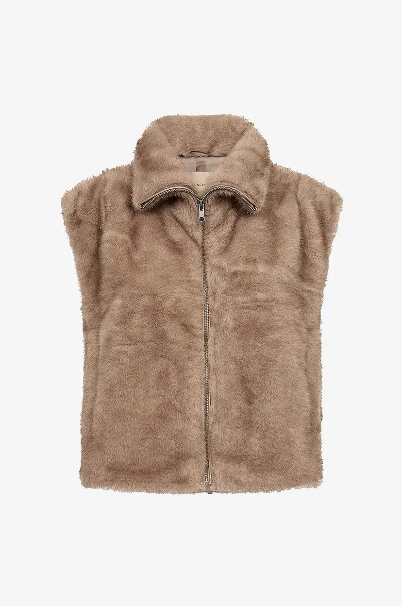 Soyaconcept Vest Sc-Haye 1 - Brun