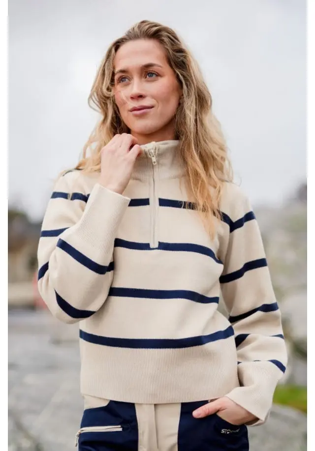 Stormberg Granåsen Half Zip strikkegenser