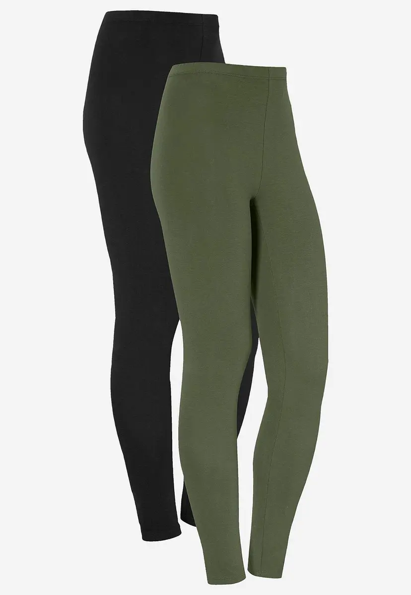 Cellbes of Sweden Leggings i bomull Fia 2-pack