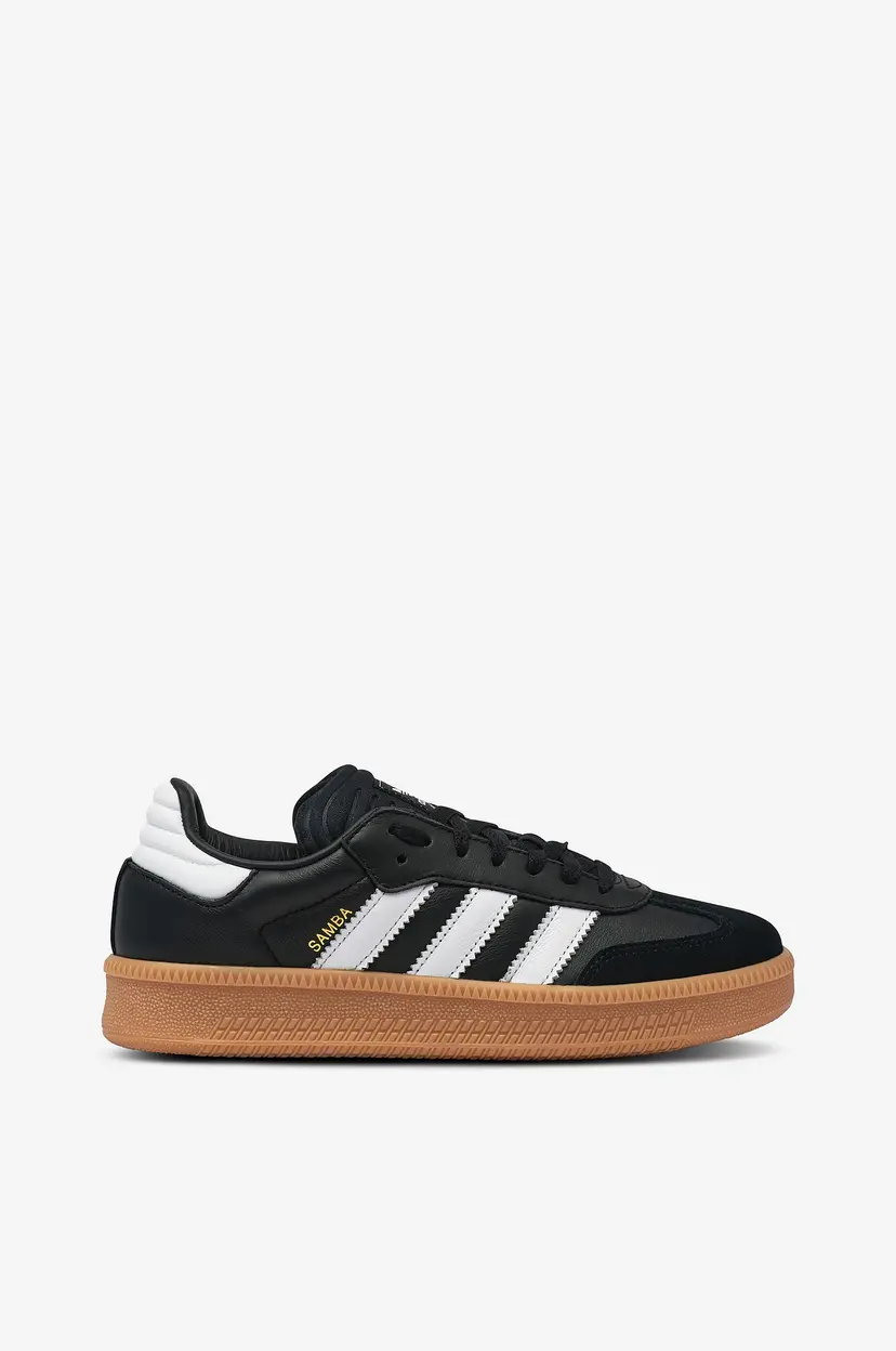 Adidas Originals Joggesko Samba XLG - Svart
