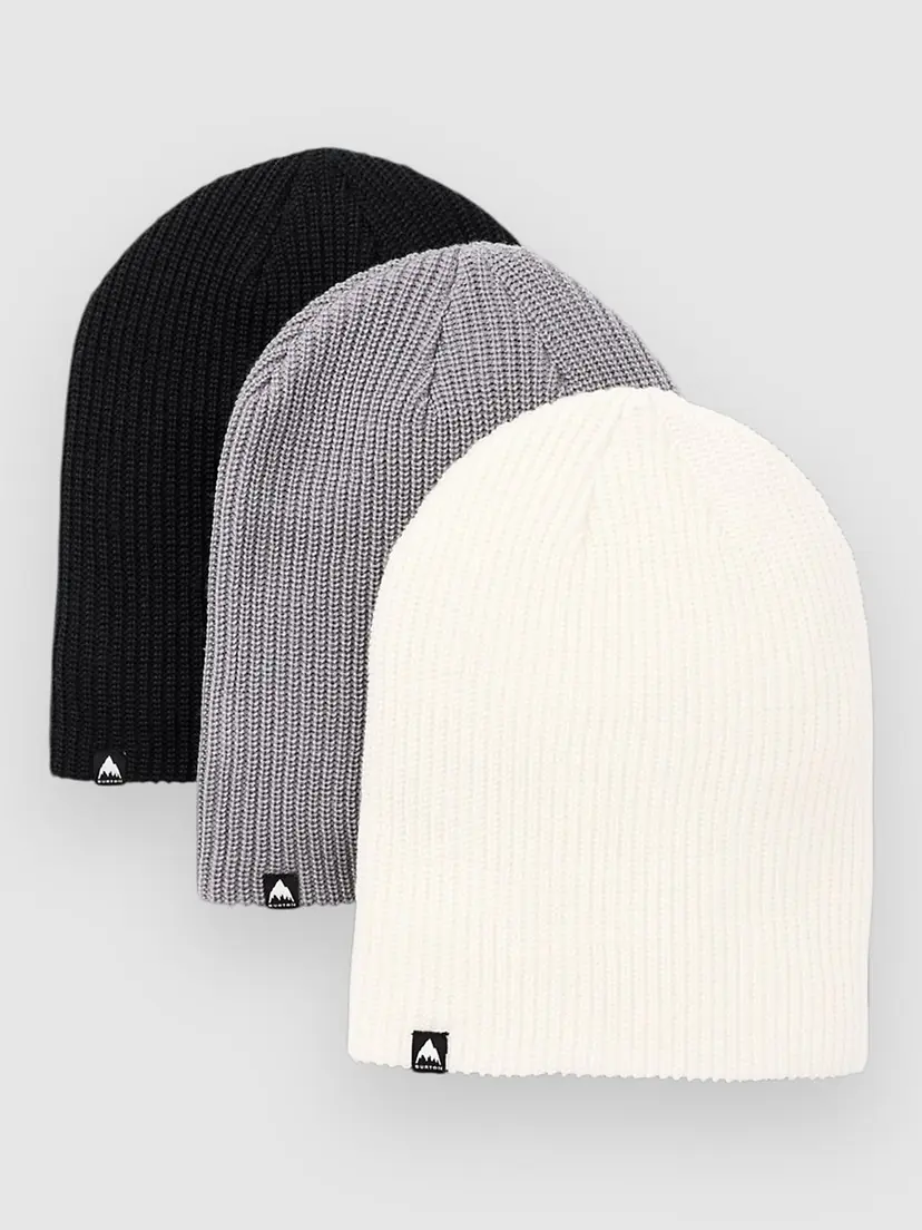 Burton Burton Rcy Dnd 3 Pack Lue svart