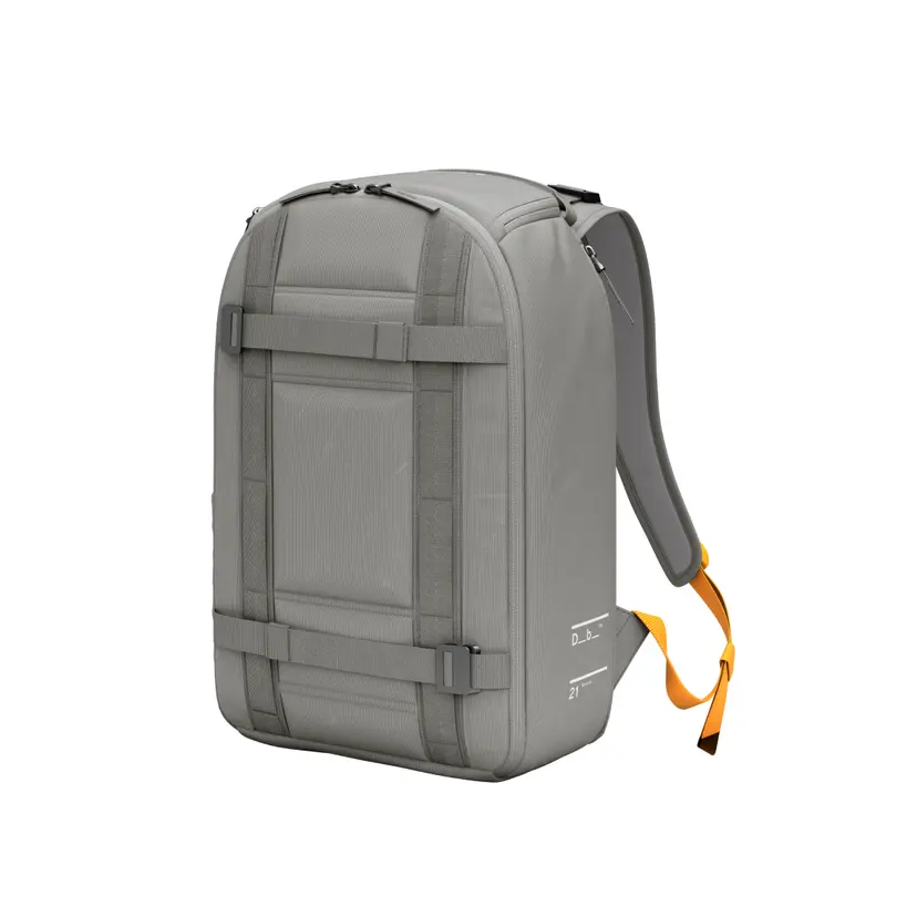 DB Ramverk Backpack 21L Sand Grey