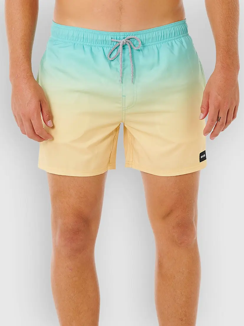 Rip Curl Rip Curl Offset Fade Volley Boardshorts blå