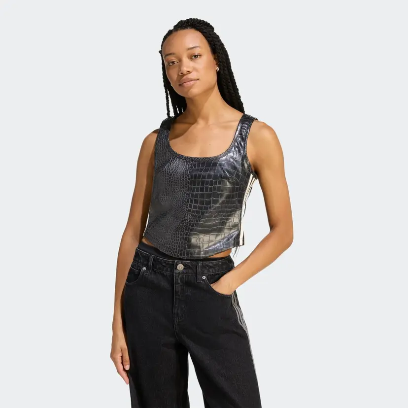 Adidas PLEATHER KORSETT