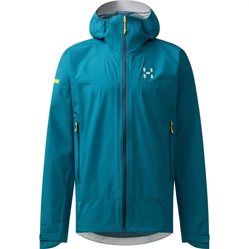 Haglöfs Haglöfs L.I.M Airak 2,5L Jacket Men Deep Teal