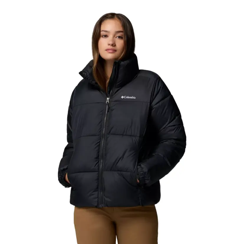Columbia Columbia W's Puffect™ II Full Zip Jacket Black