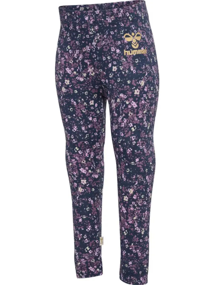 Hummel Hummel Floa Tights Ombre Blue (74 / 9 mnd)